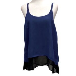 Double Take Blouse Tank Top